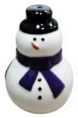 雪人贴纸